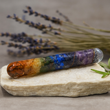 Orgoniet Chakra Genezing Staf Koper 140x30mm