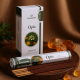 Opium Incense Sticks Charcoal Free Hex Aromatika