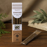 Hartsi Savustussauvat Kultainen Setri Salvia 30g