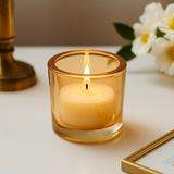 Votive Candle Holder Replacement Glass Cup