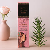 Palo Santo ja Rosmariini Kulta 15g