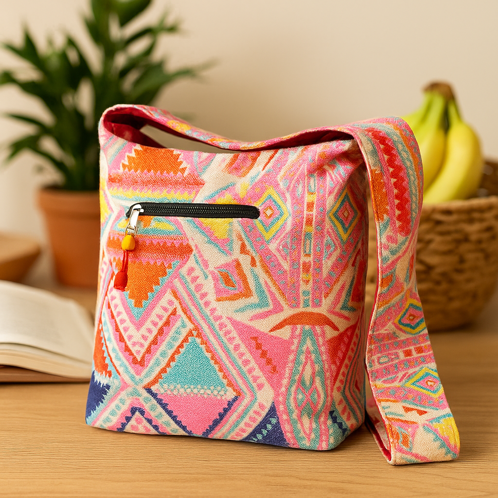 Geantă mare de umăr Sunrise - Kathmandu