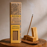Palo Santo savustustikut Kaneli Banjara
