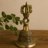 Tibetaanse bel 5 x 11 cm