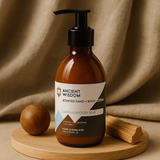 Sandelträ Vegansk Hand- och Kroppslotion 300ml