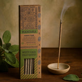 Palo Santo valkoista salviaa suitsuketikkuja