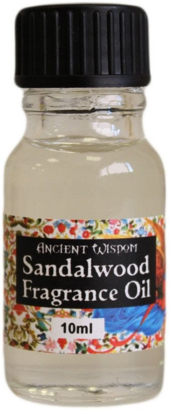 Xmas Sandalwood Fragrance 10ml - SHAMTAM.COM