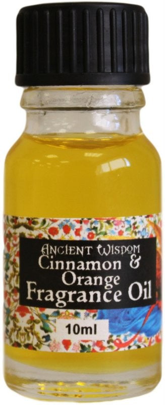 Xmas Cinnamon & Orange 10ml - SHAMTAM.COM