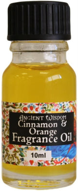 Xmas Cinnamon & Orange 10ml - SHAMTAM.COM