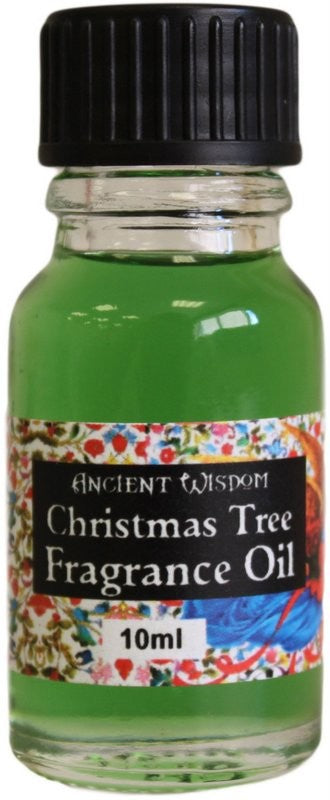 Fragrance Oil Christmas Tree 10ml - SHAMTAM.COM