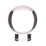 Bola de Cristal com Suporte 100mm