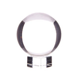 Bola de Cristal com Suporte 50mm Vidro