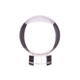 Bola de Cristal com Suporte 30mm