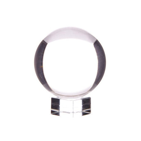 Bola de Cristal com Suporte 30mm