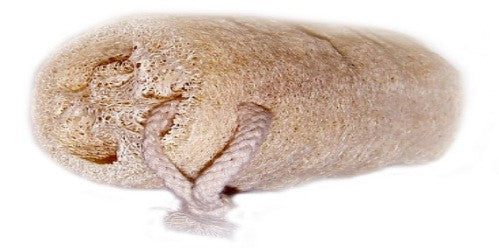 Loofah aan een touw, 5 inch