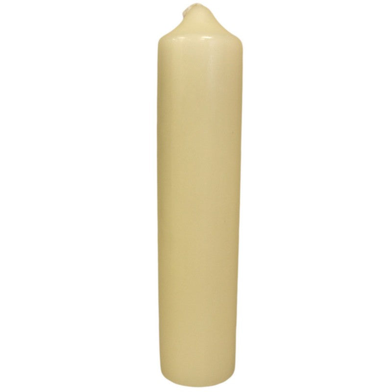 Candela da Chiesa Avorio 265 x 60 mm