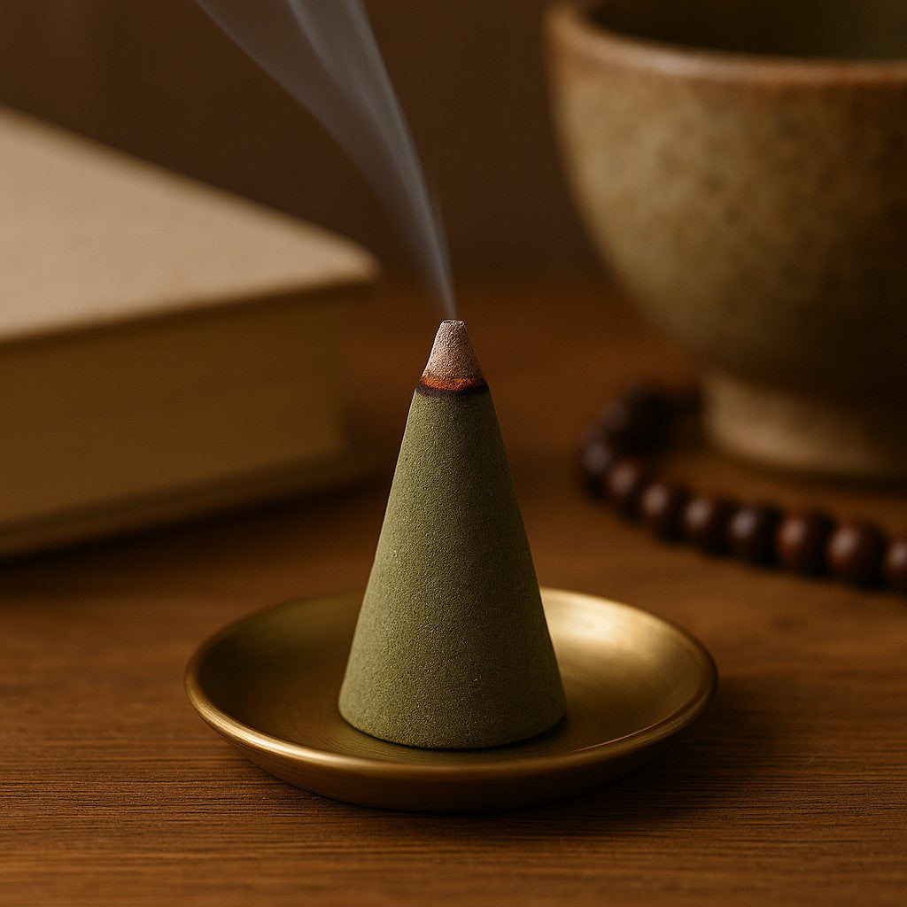 Patchouli Incense Cones 850 Pieces