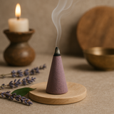 Wierookkegels Lavendel 850 Stuks