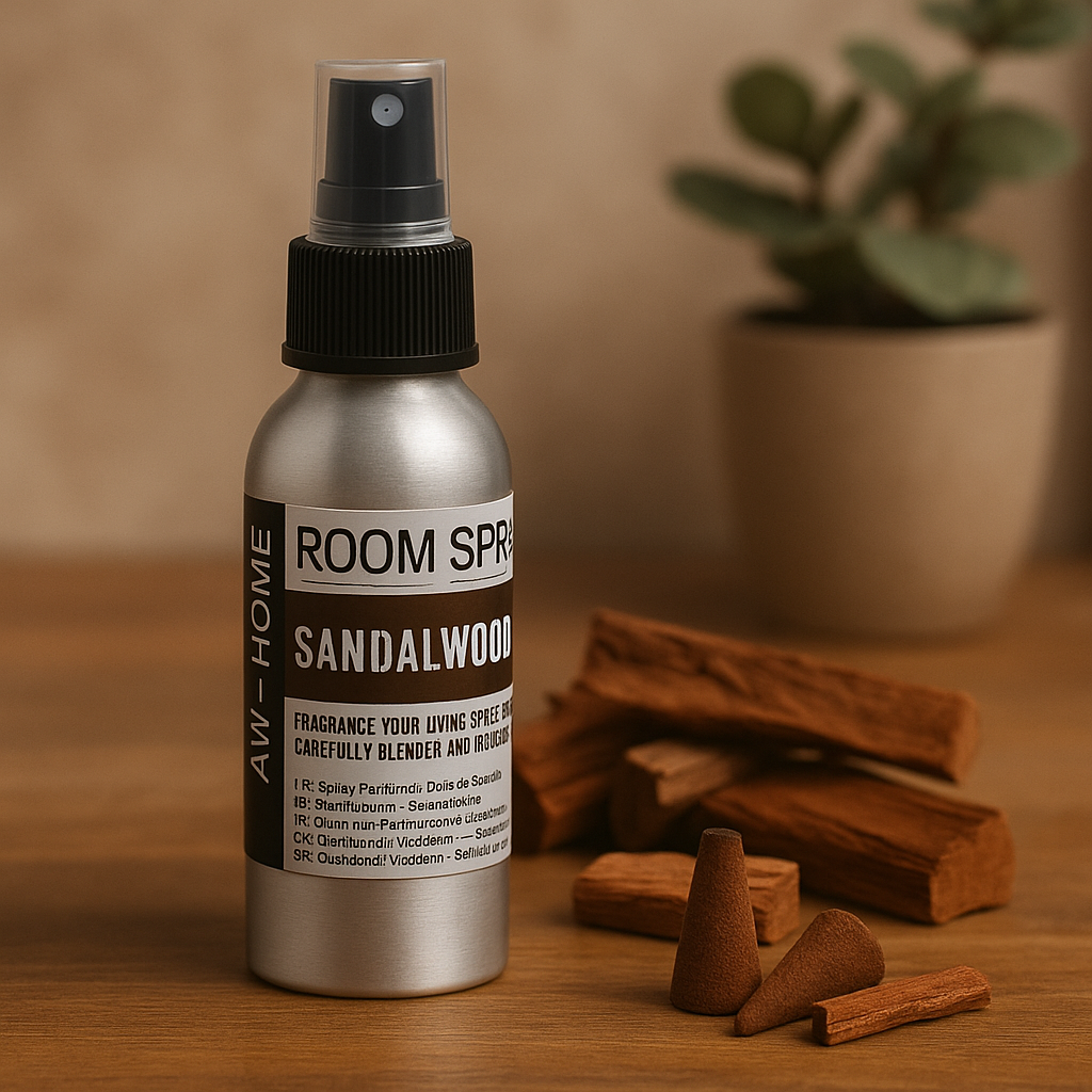 Sandalwood Room Spray 100ml