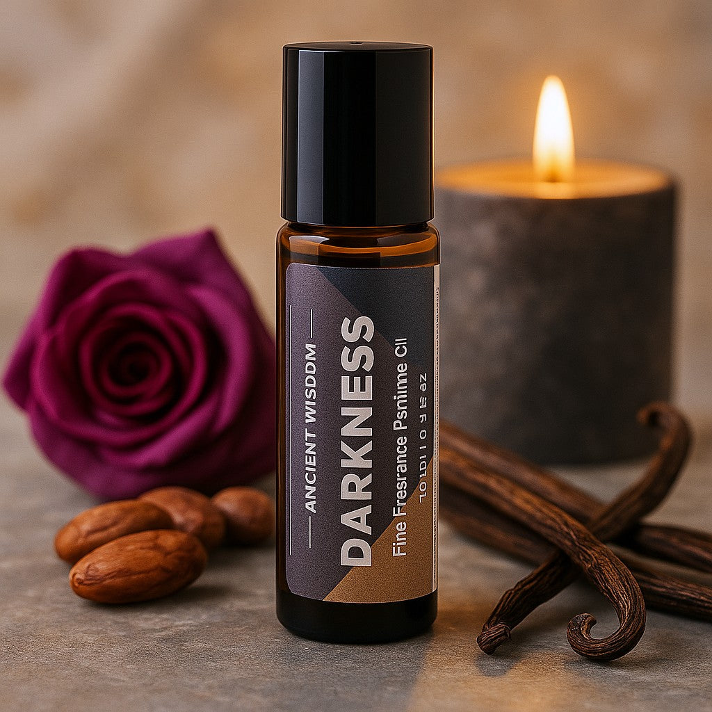 Parfémový olej roll-on Darkness 10ml