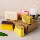 Soap Set, 5 Count