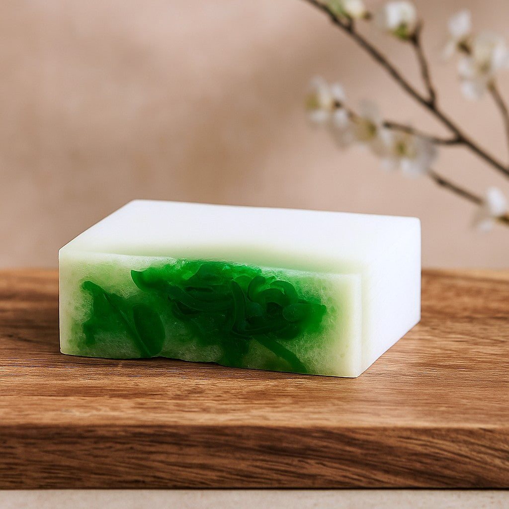 Soap Bar Apple and Elderflower 100g