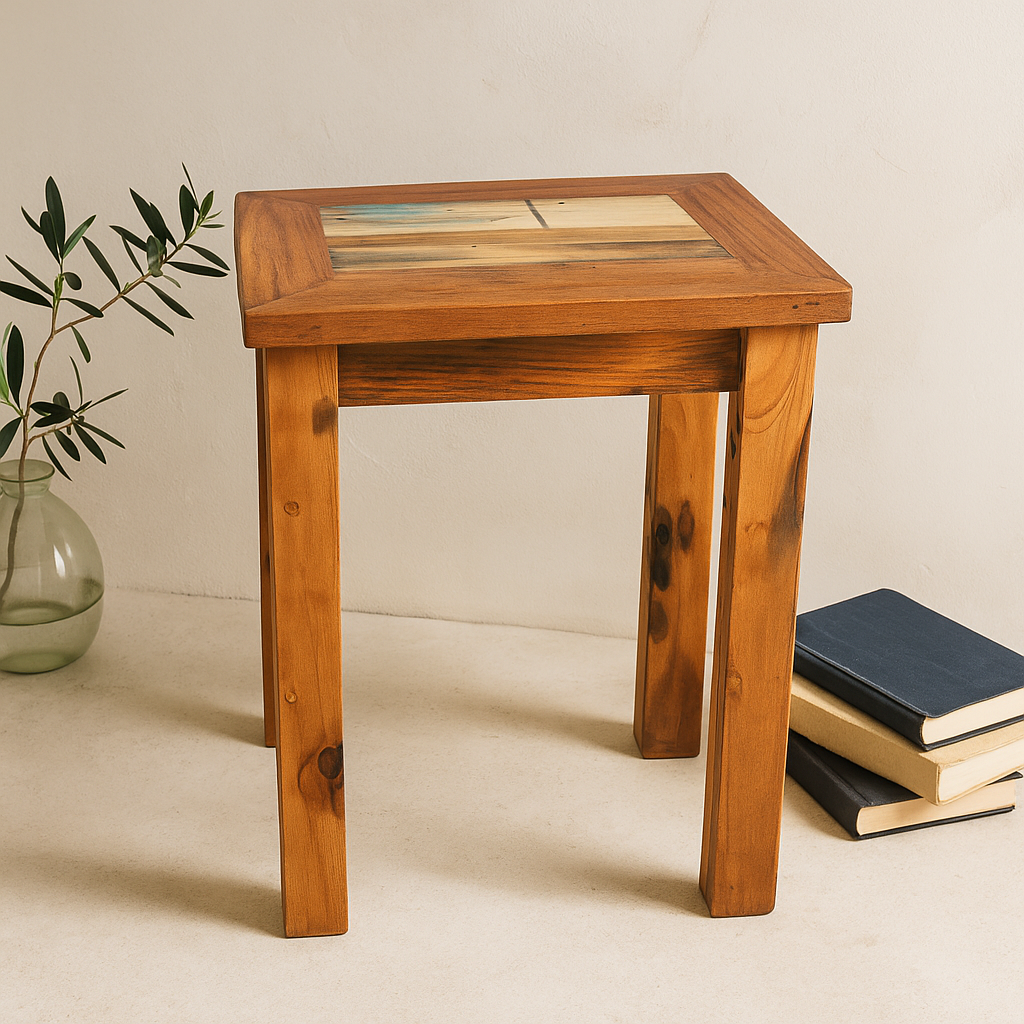 Επιτραπέζιο Σταντ Επίδειξης, Ανακυκλωμένο Τεκ