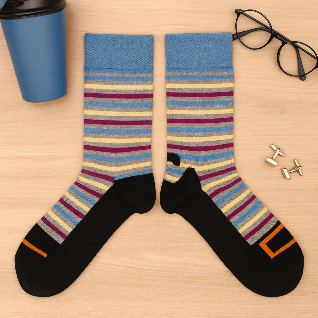 Bamboo Socks Medium Large - Hocus Pocus