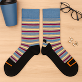 Bamboo Socks Medium Large - Hocus Pocus