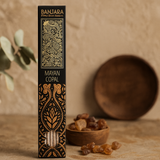 Bețe de tămâie Copal 8 bucăți Extra-lungi pentru fumigație Banjara