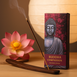 Banjara Buddha Compassion Indian Incense Sticks for Meditation
