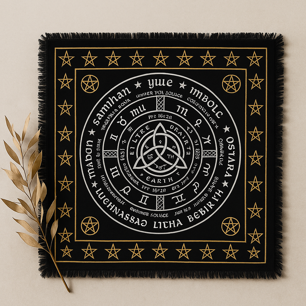 Oltárterítő - Élet Halál Újjászületés