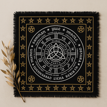 Altar Cloth – Life Death Rebirth