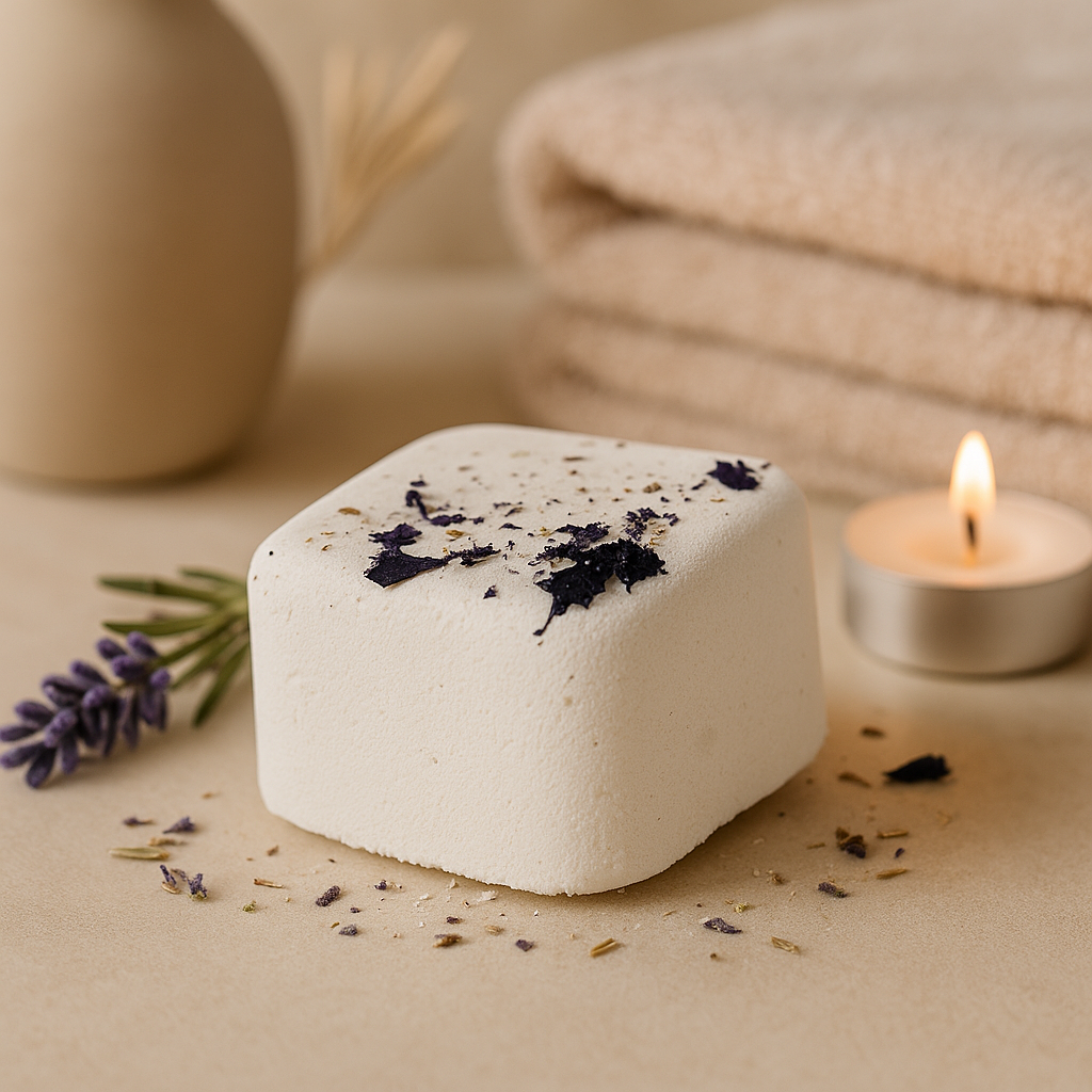 Aromatherapy Shower Steamer 80g Party Booster