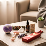 Zestaw Prezentowy do Pielęgnacji, 6-częściowy