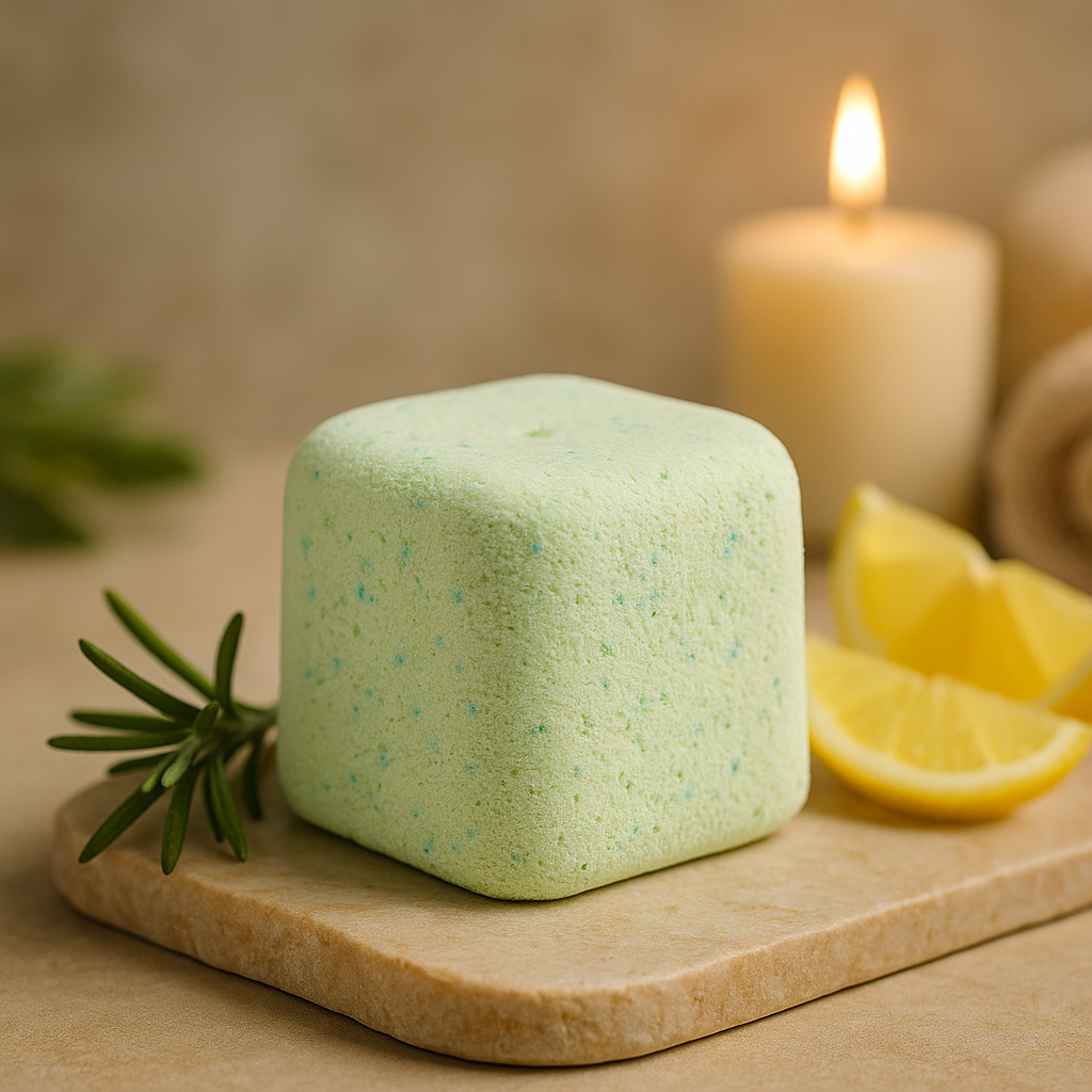 Shower Steamer Aromatherapy Post Workout Recovery 80g