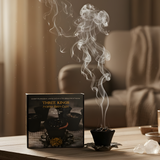 Räucherbecher aus Harz der Heiligen Drei Könige - Schachtel mit 12 Stück