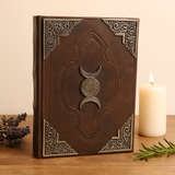 Jurnal Lună Triplă - Simbol Zinc 200 Pagini