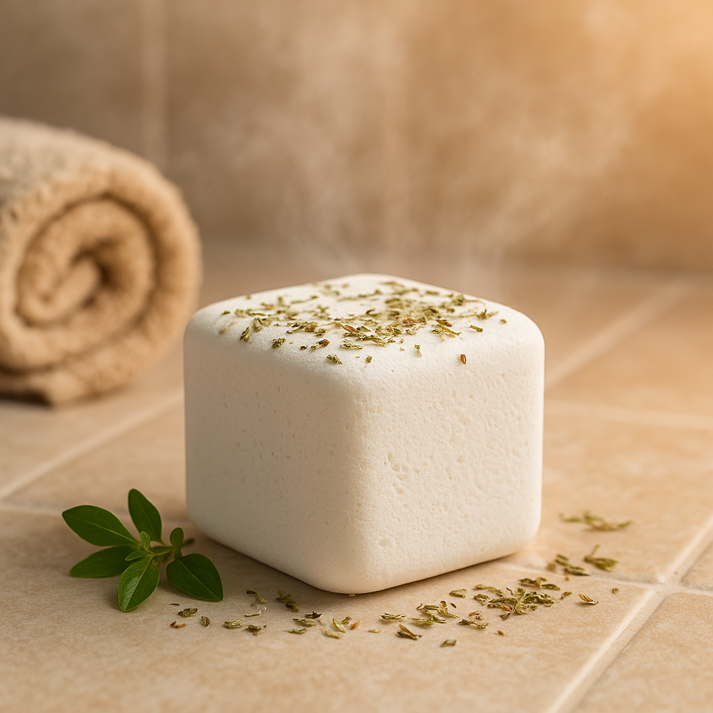 Shower Steamer Aromatherapy Kick Start 80g