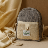 Mobile Phone Bag, Hemp Cotton Assorted Colors