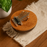Kalimba Mini Kokosnuss