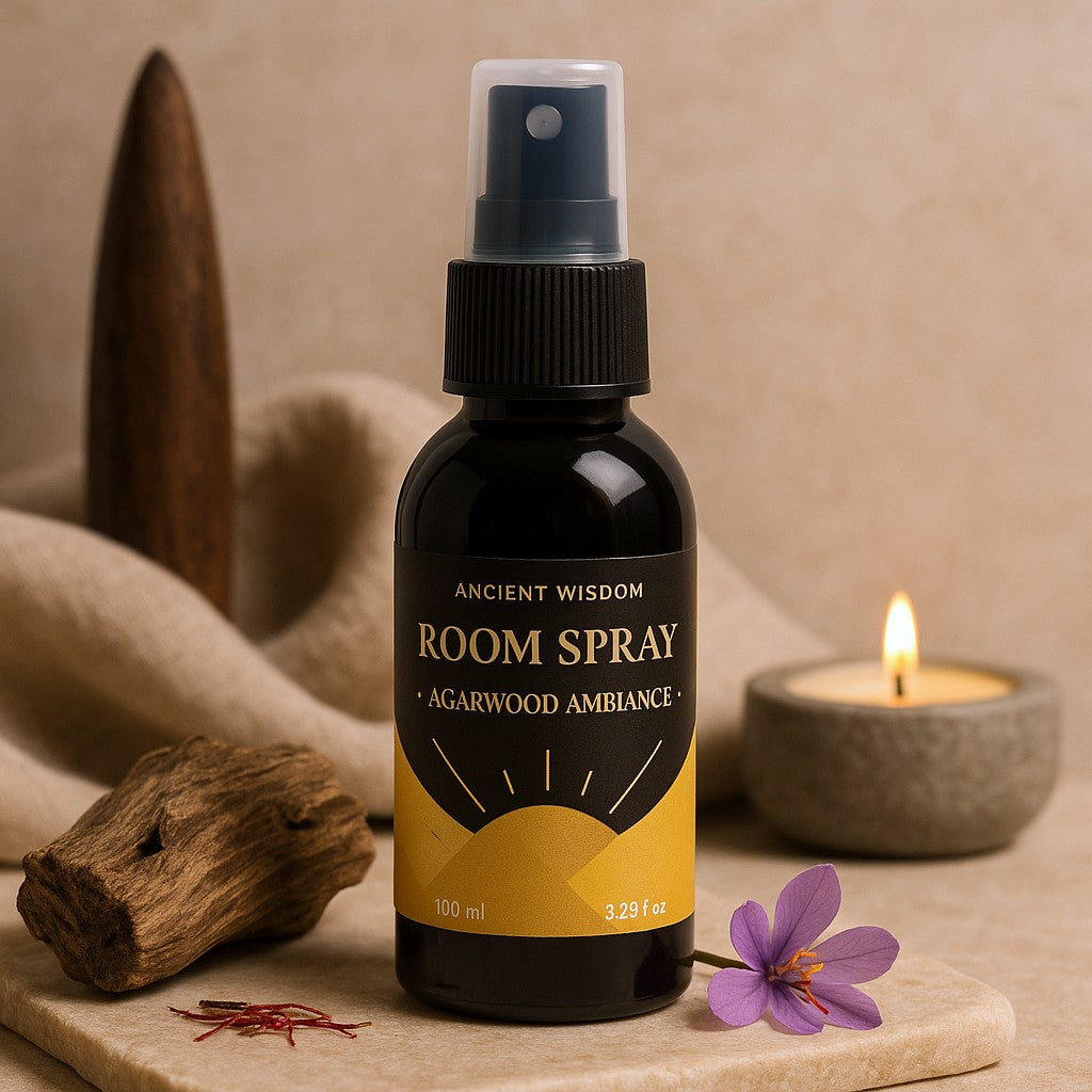 Oud Agarwood sprej do místnosti 100ml