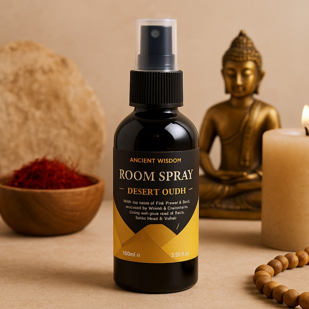 Oud sprej do místnosti Desert Oudh 100ml