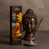 Banjara Buddha Path Herbal Meditation Incense Sticks
