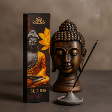 Травяные медитативные благовония Banjara Buddha Path