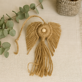 Anjo de Macramé, Rebelde