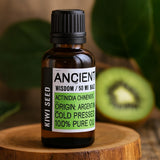 Kiwisamen-Basisöl - 50ml