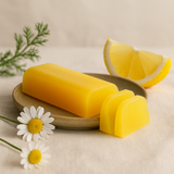 Schampotvål, kamomill citron arganolja