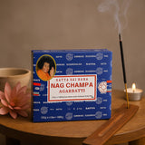 Nagchampa Räucherstäbchen Satya 250g