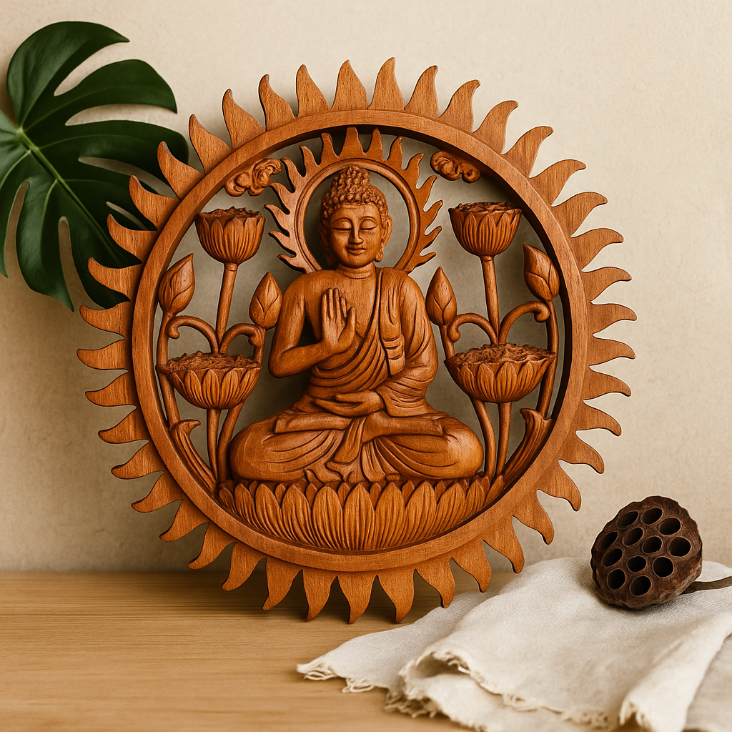 Πίνακας Τοίχου Δέντρο της Ζωής Αγάπη 40cm